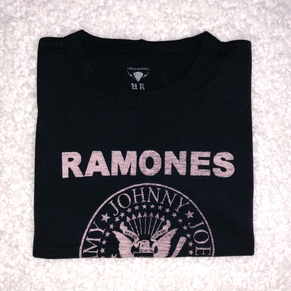 Ramones graphic tee